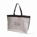 Promotional Tote Canvas Bags, Various Sizes are Available